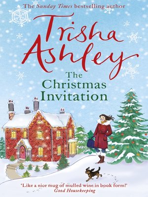 cover image of The Christmas Invitation